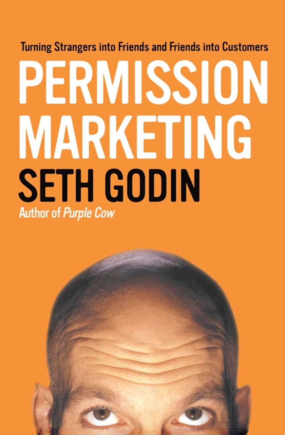 Permission Marketing, New edition Edition by Seth Godin - ISBN: 9781416526667