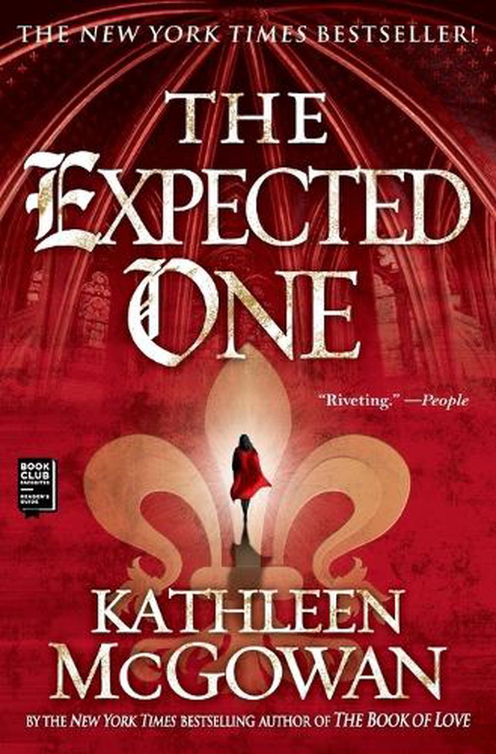 Expected One, 9781416531692