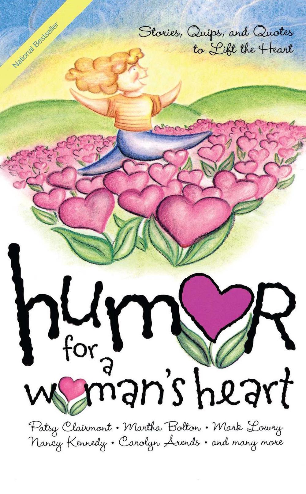 Humor for a Woman's Heart - ISBN: 9781416533498