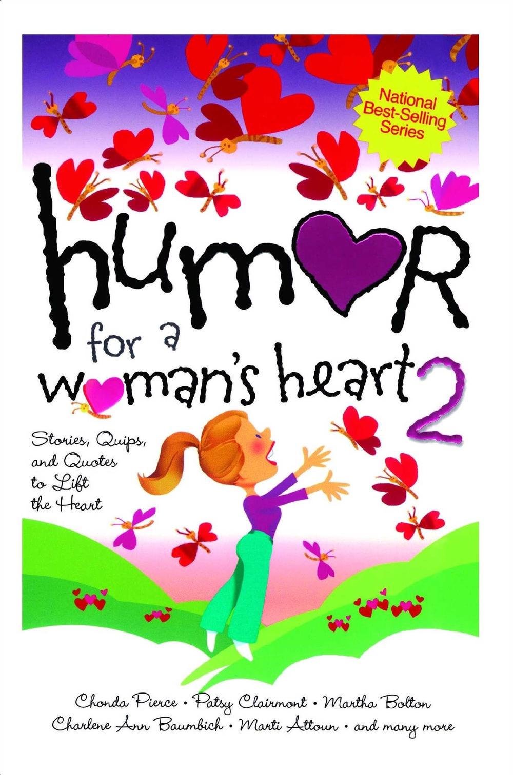 Humor for a Woman's Heart 2 - ISBN: 9781416533542