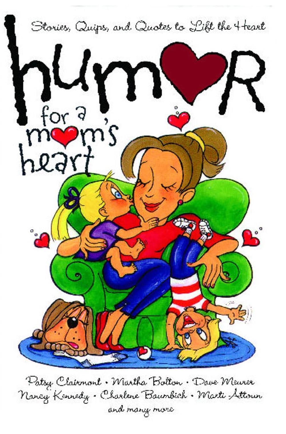 Humor for a Mom's Heart - ISBN: 9781416533573