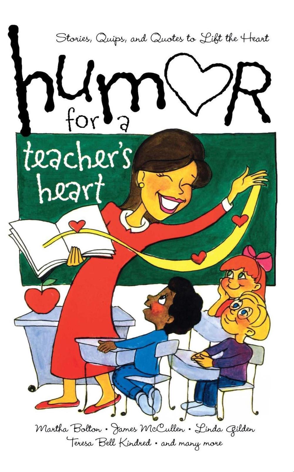 Humor for a Teacher's Heart - ISBN: 9781416533719