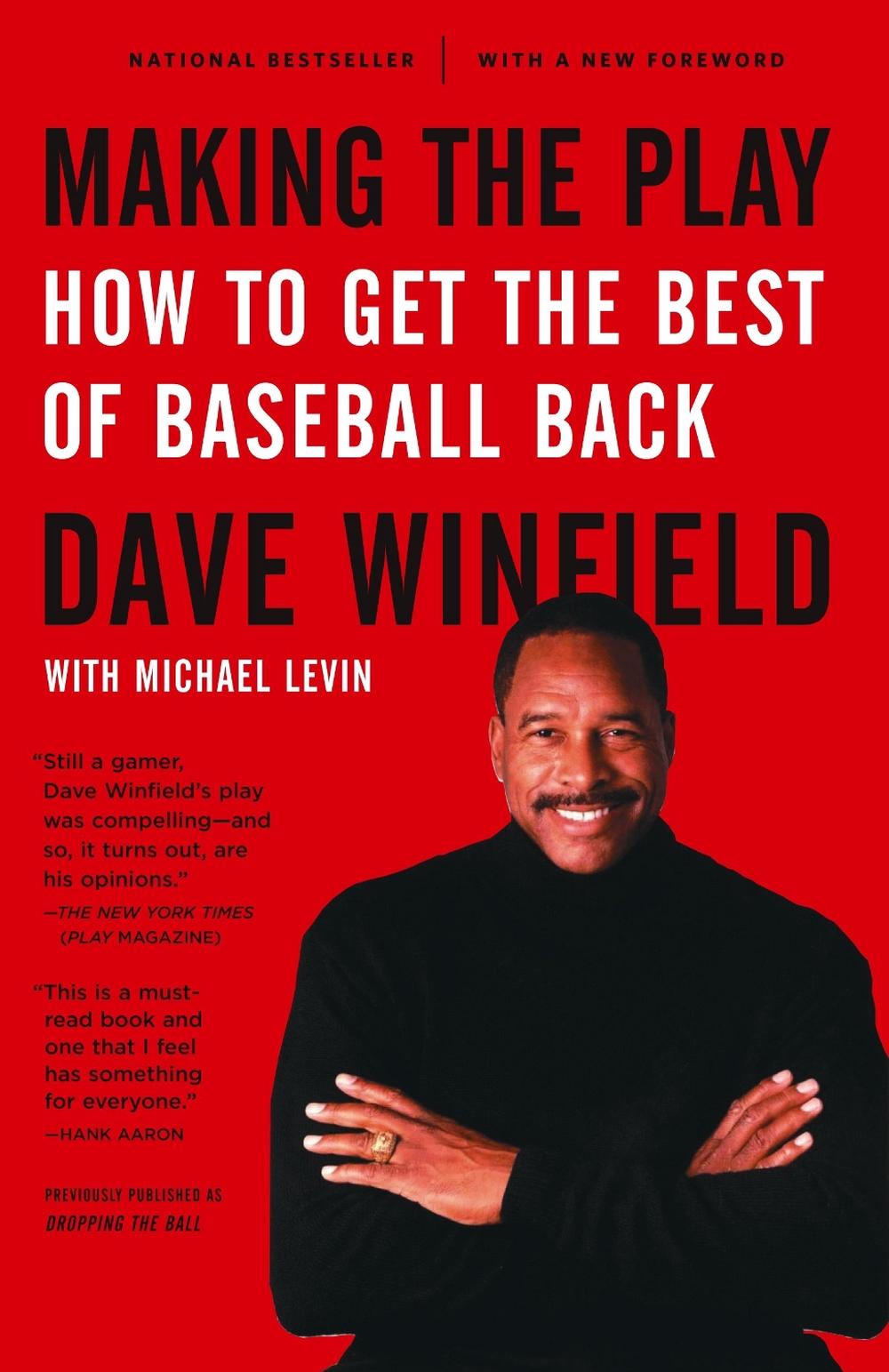 Making the Play by Dave Winfield - ISBN: 9781416534501