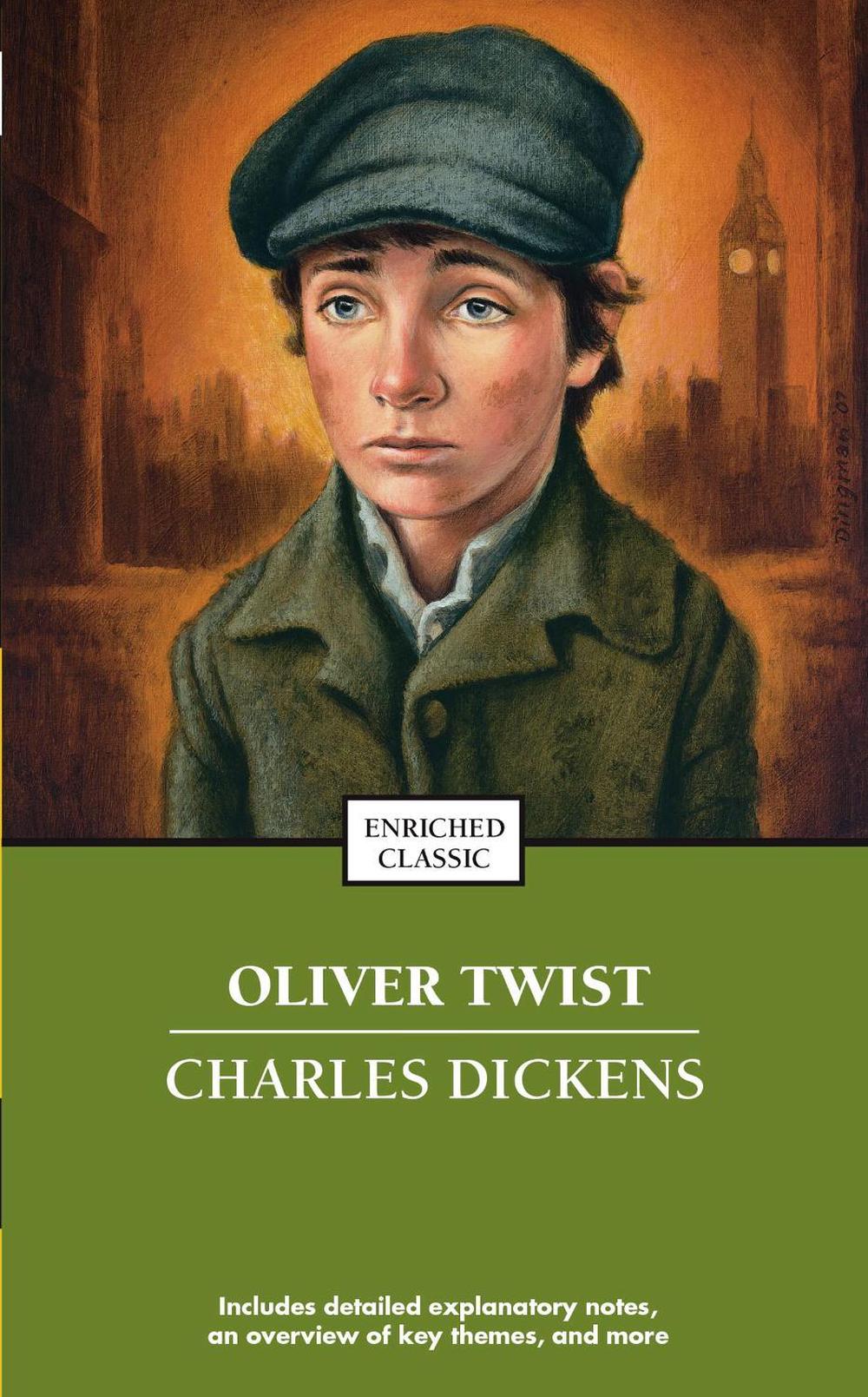 Oliver Twist by Charles Dickens - ISBN: 9781416534754