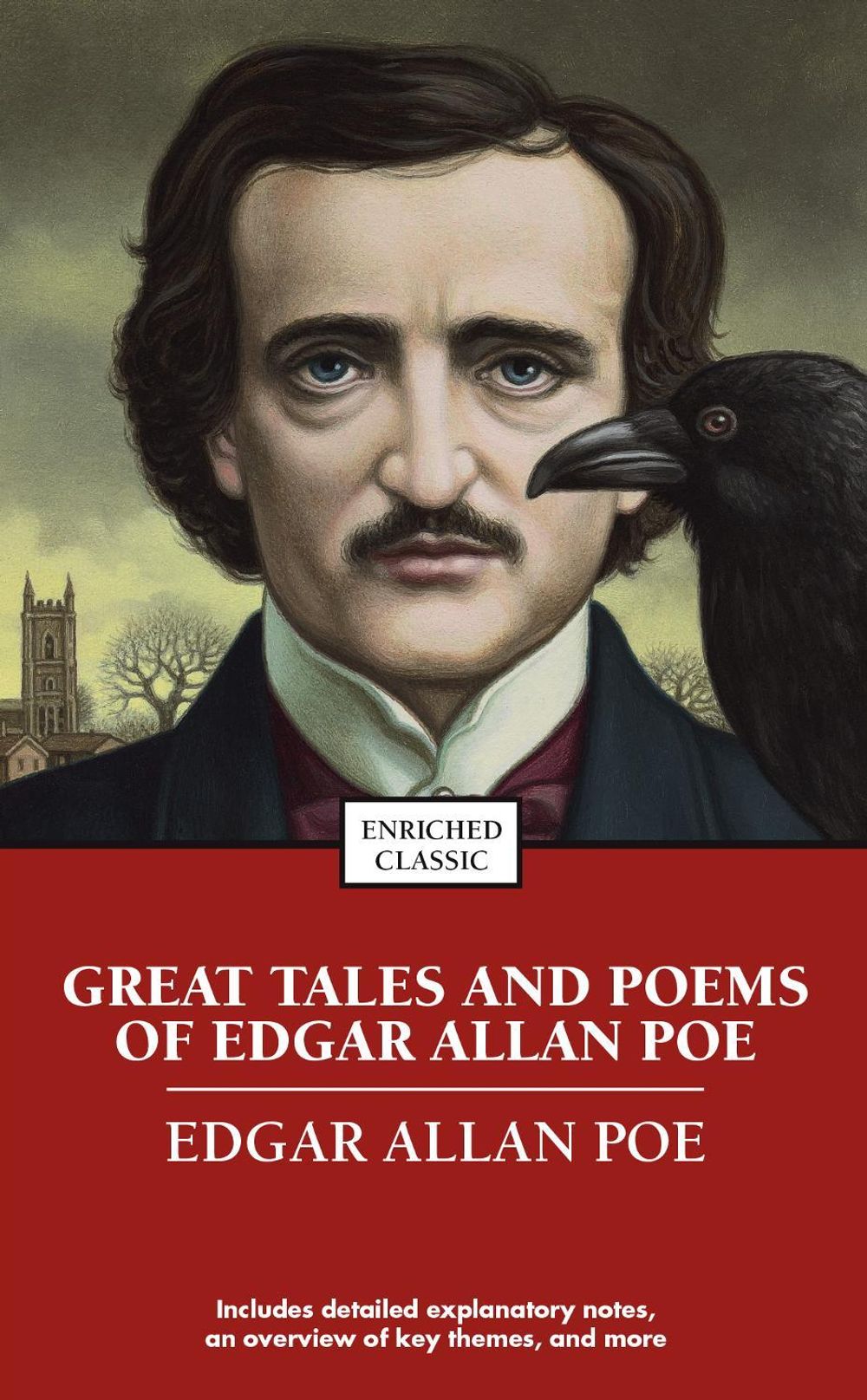 Great Tales and Poems of Edgar Allan Poe by Edgar Allan Poe - ISBN: 9781416534761