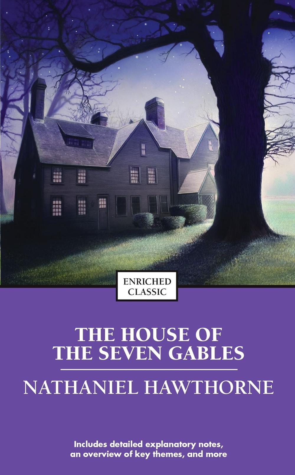 The House of the Seven Gables by Nathaniel Hawthorne - ISBN: 9781416534778