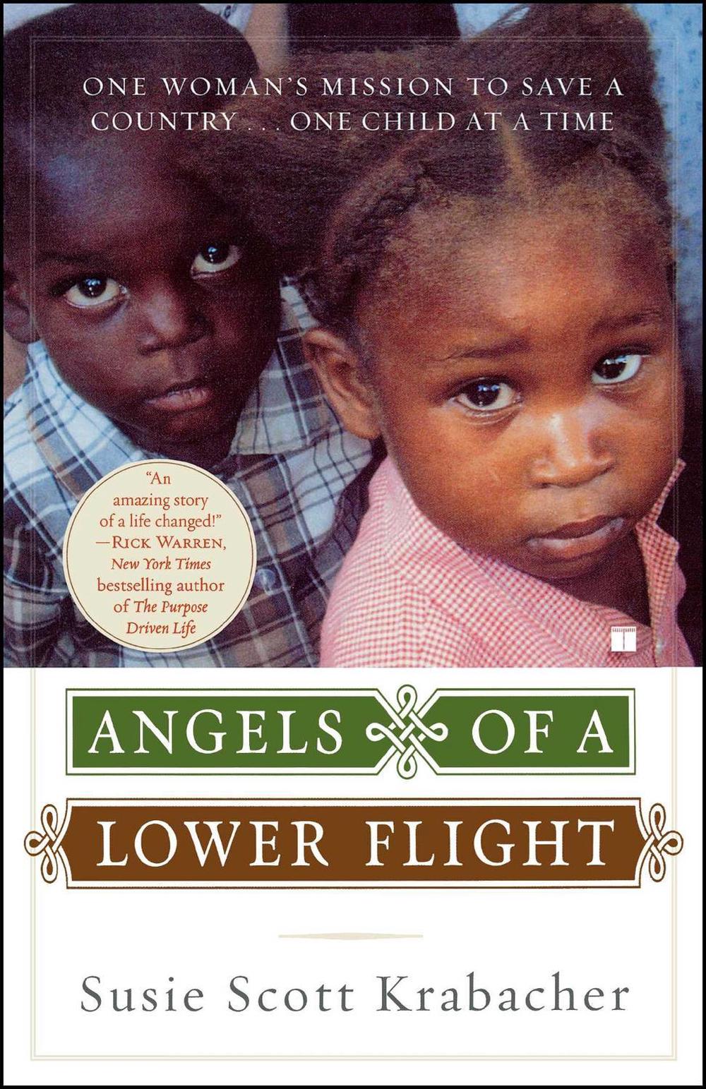 Angels of a Lower Flight by Susie Scott Krabacher - ISBN: 9781416535164