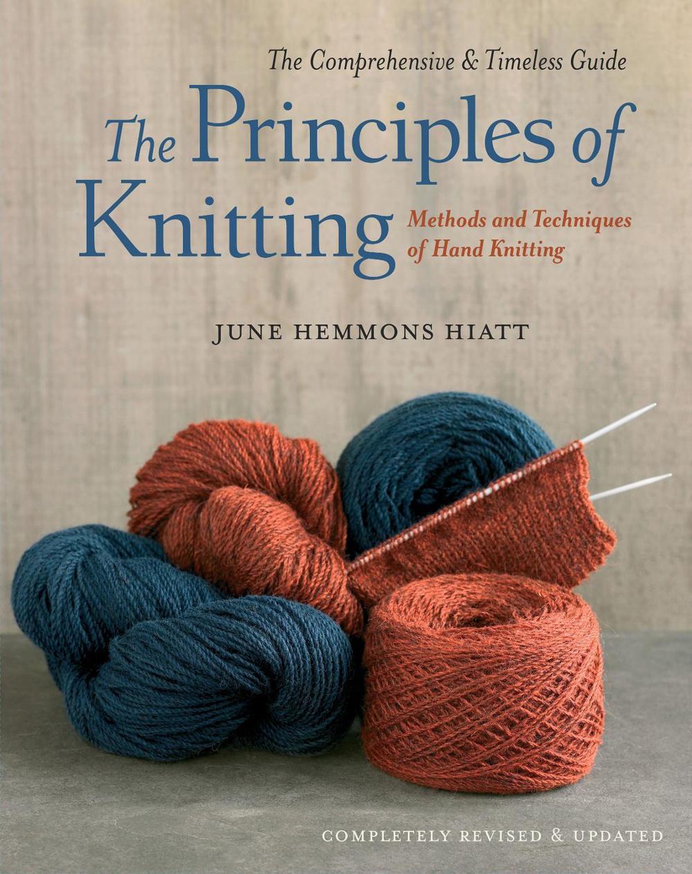 The Principles of Knitting by June Hemmons Hiatt - ISBN: 9781416535171