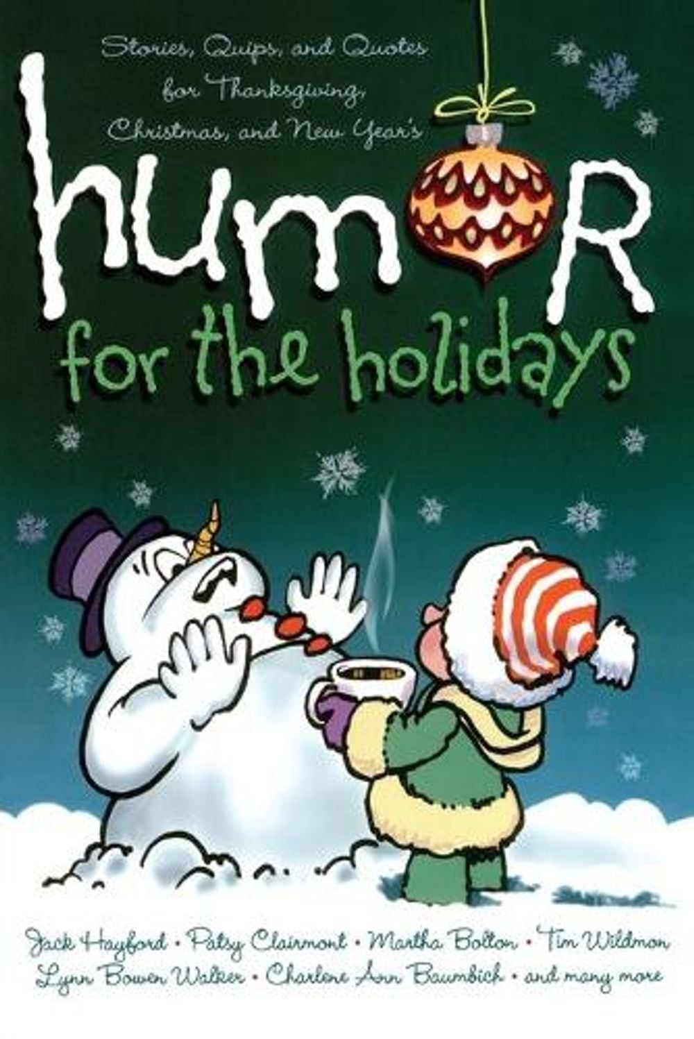 Humor for the Holidays by Shari MacDonald - ISBN: 9781416535355