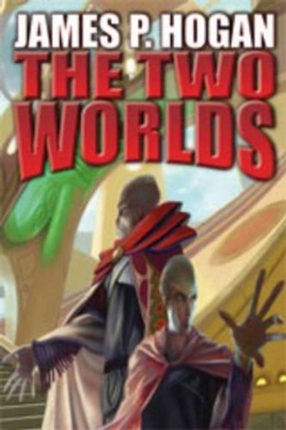 The Two Worlds by Diamond Comic Distributors, Inc. - ISBN: 9781416537250