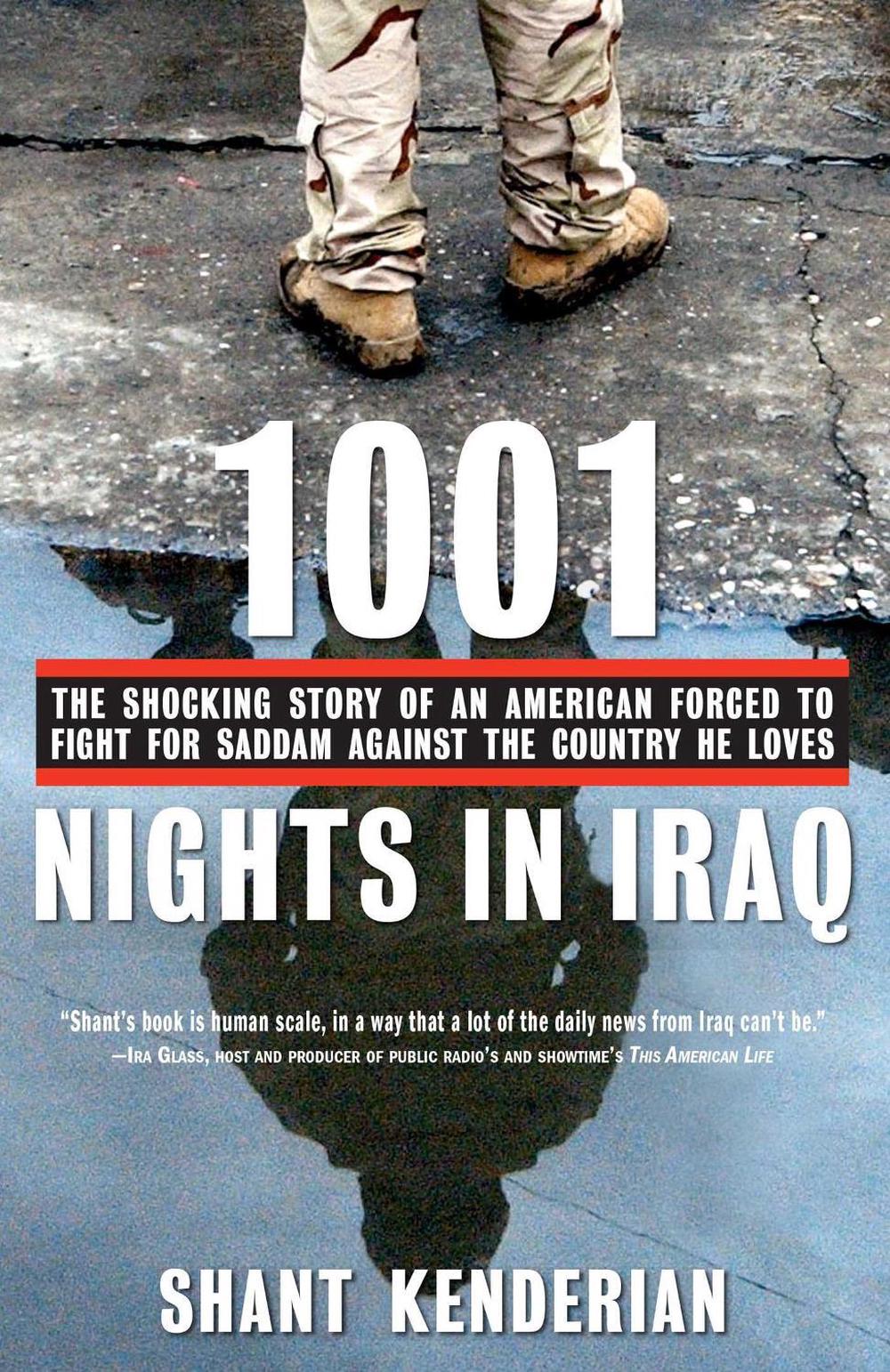 1001 Nights in Iraq by Shant Kenderian - ISBN: 9781416540199