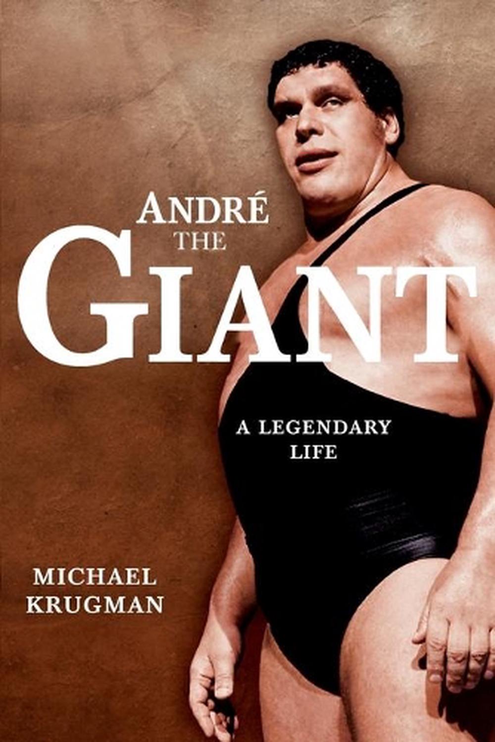 Andre the Giant, 9781416541127