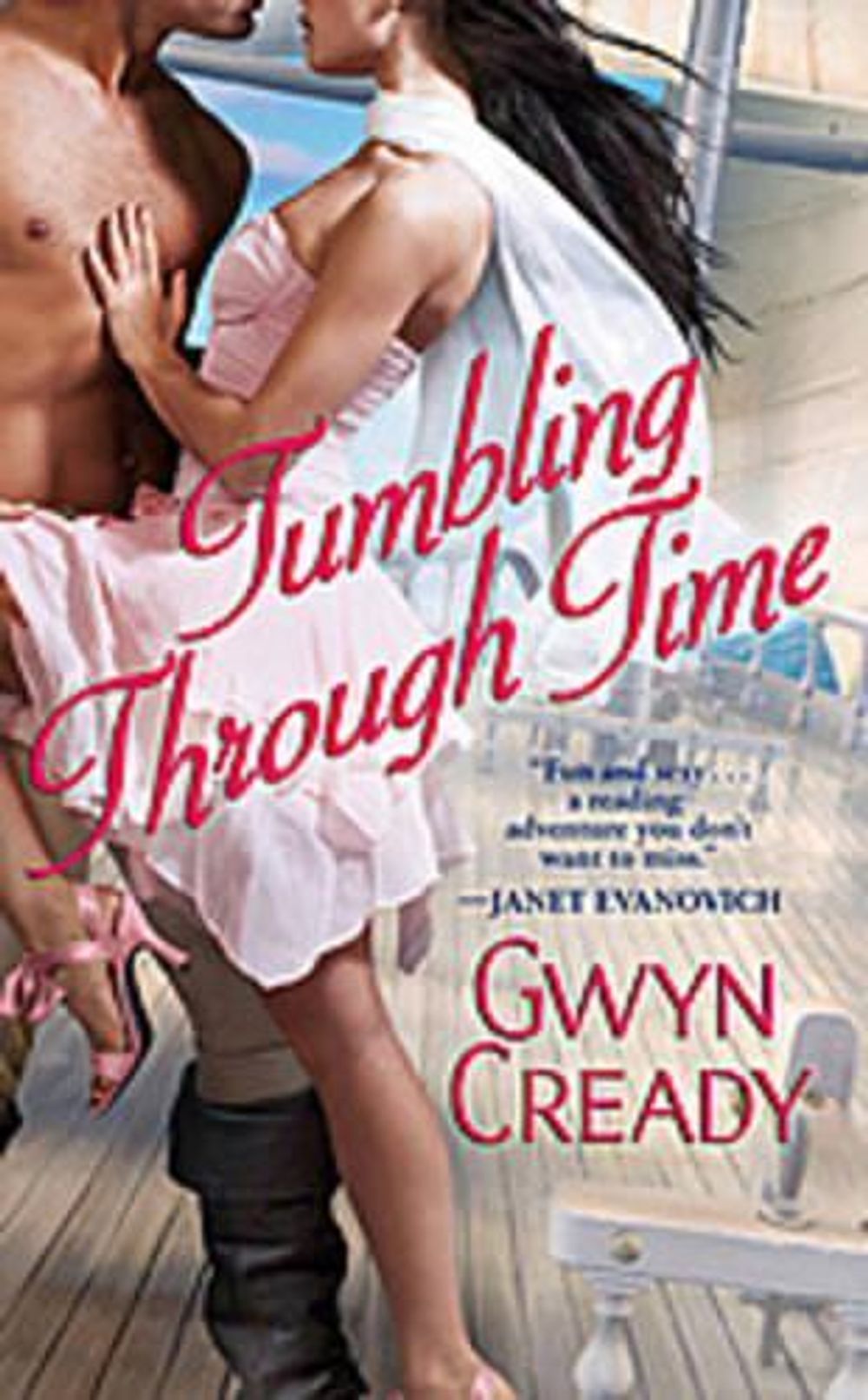 Tumbling Through Time by Gwyn Cready - ISBN: 9781416541158
