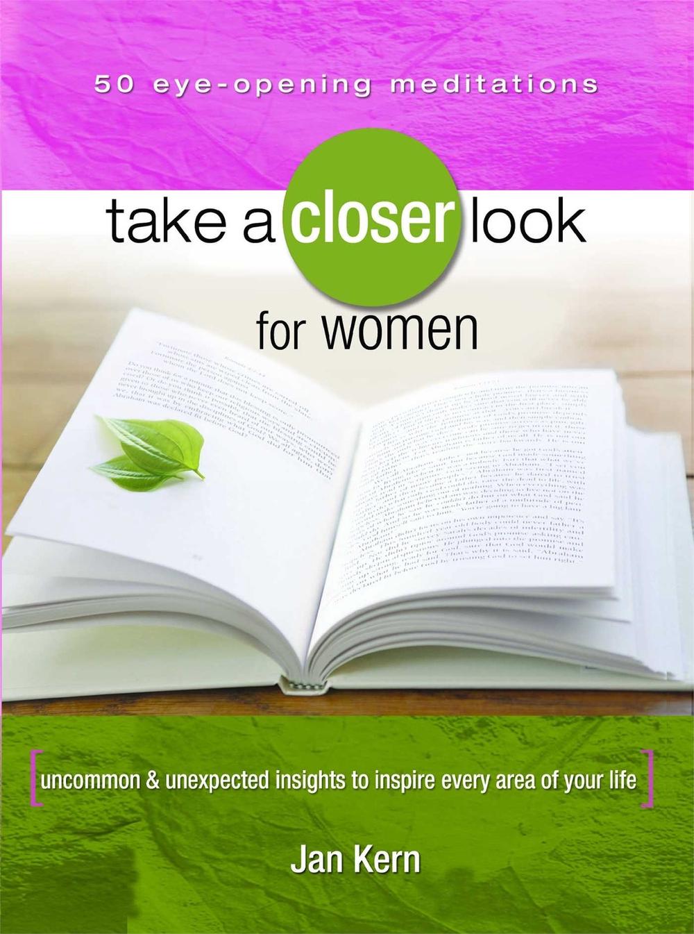 Take a Closer Look for Women by Jan Kern - ISBN: 9781416542155