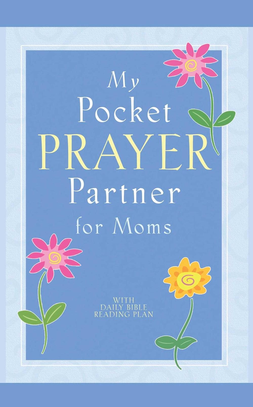 My Pocket Prayer Partner for Moms by Howard Books - ISBN: 9781416542162