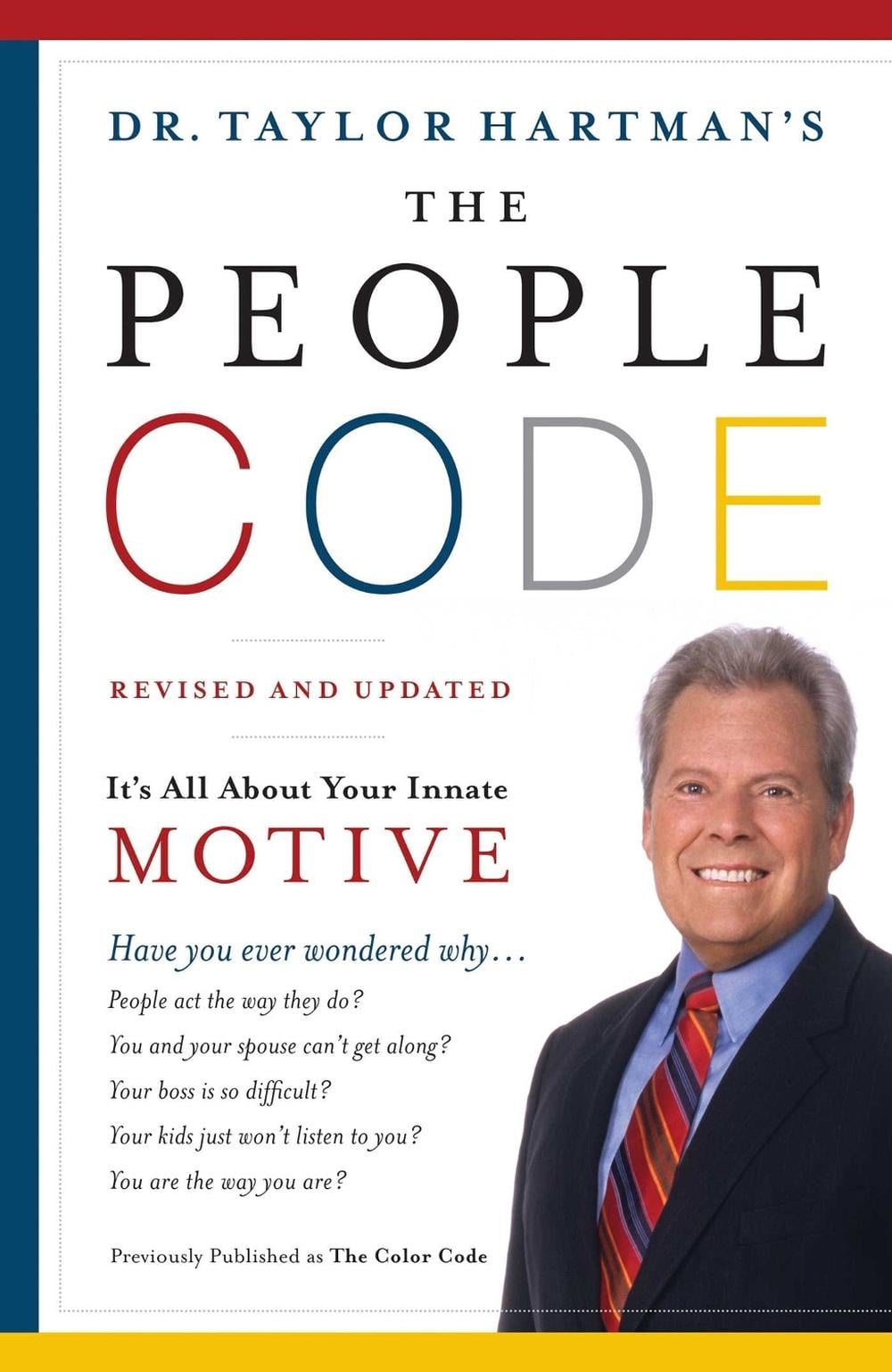 The People Code by Taylor Hartman - ISBN: 9781416542308