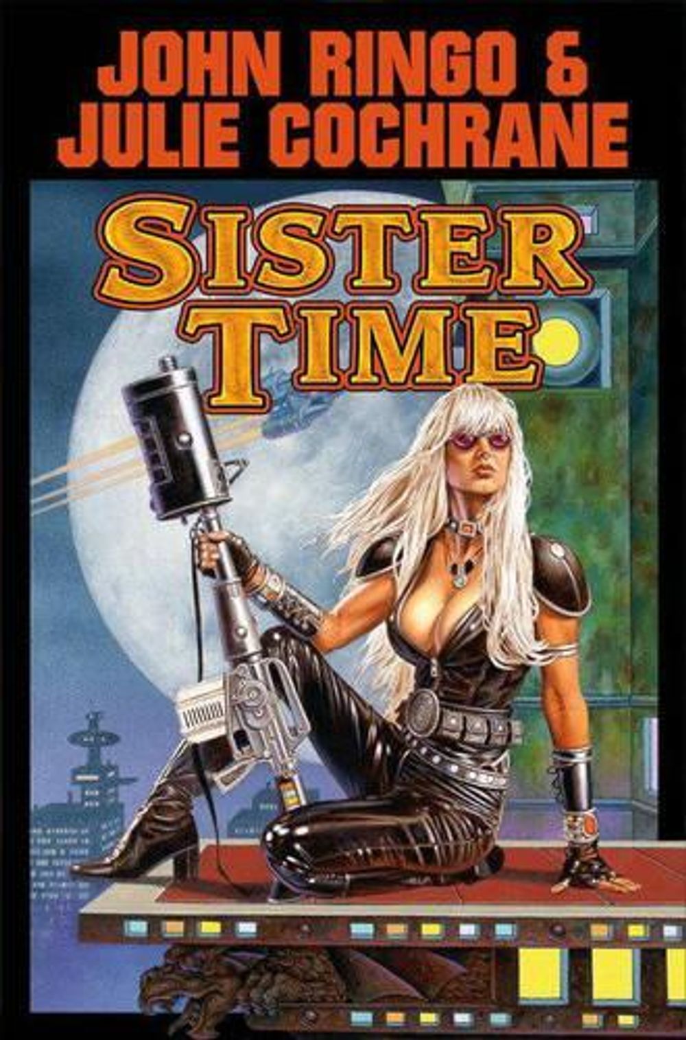 Sister Time by Diamond Comic Distributors, Inc. - ISBN: 9781416542322