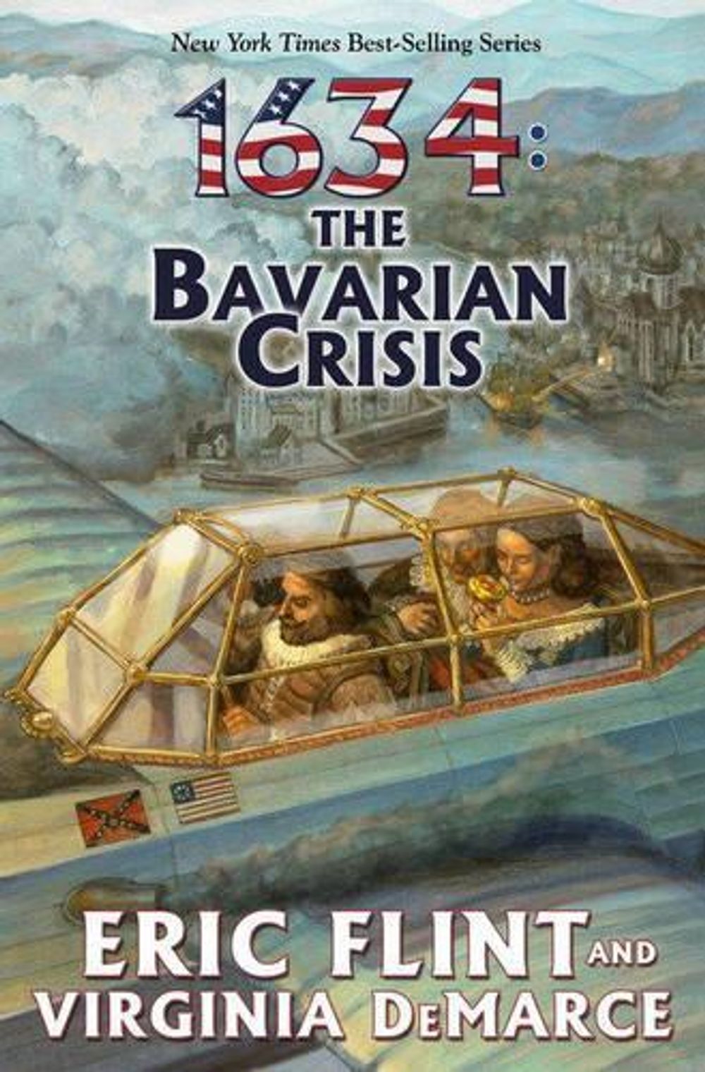 1634: The Bavarian Crisis by Diamond Comic Distributors, Inc. - ISBN: 9781416542537