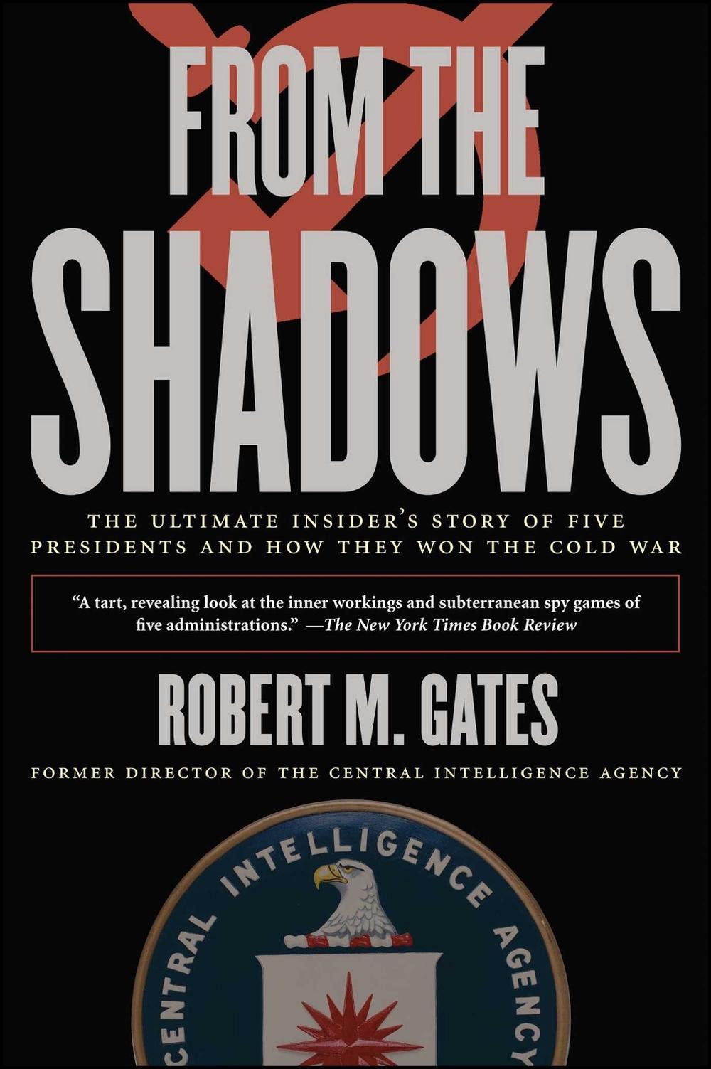 From the Shadows, 9781416543367