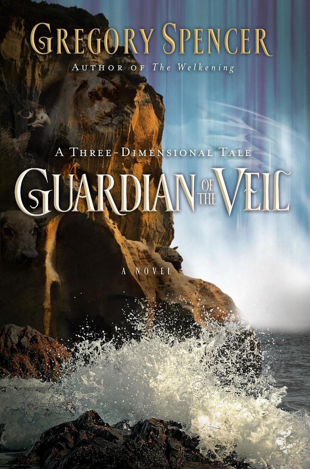 Guardian of the Veil by Gregory Spencer - ISBN: 9781416543411