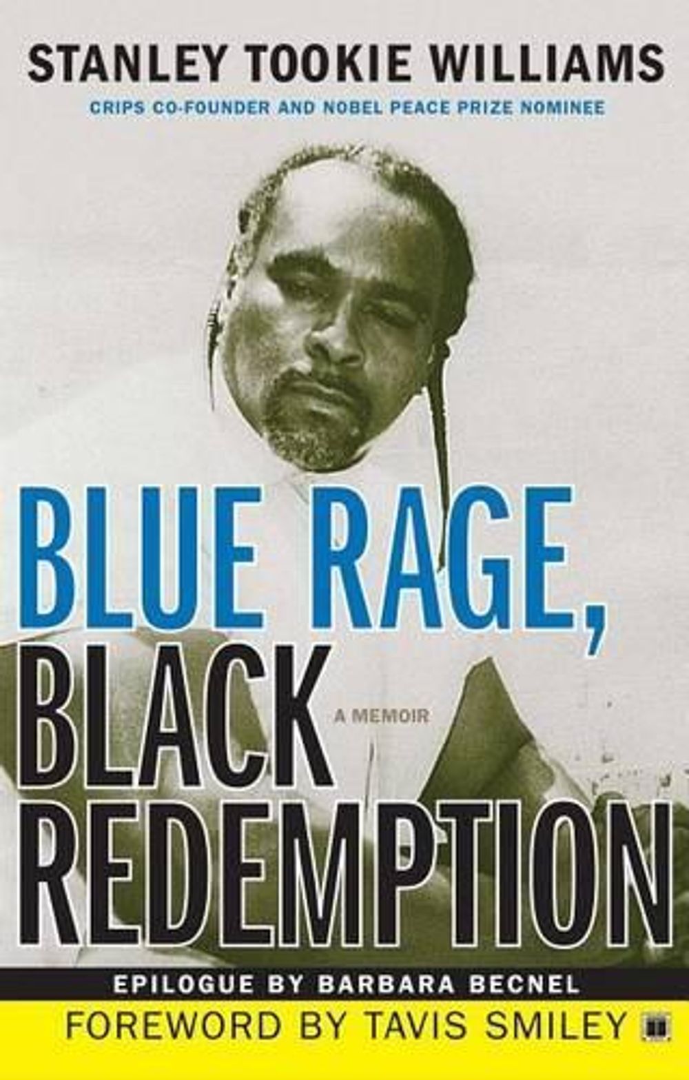 Blue Rage, Black Redemption by Stanley Tookie Williams, Paperback ...