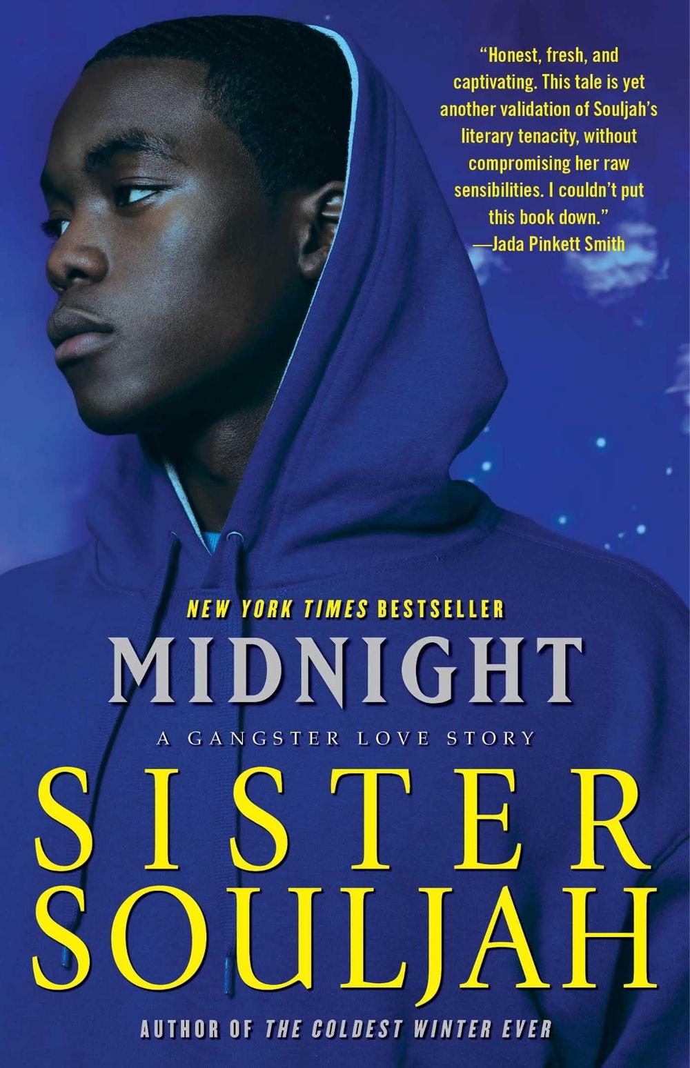 Midnight by Sister Souljah - ISBN: 9781416545361