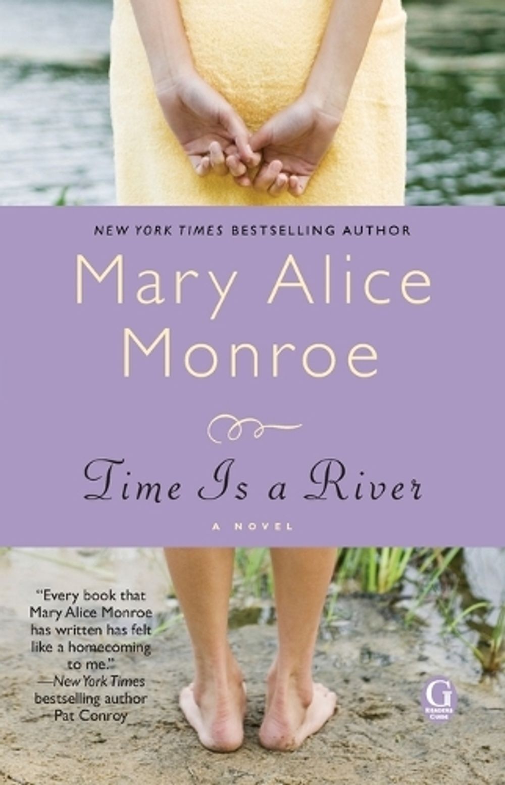 Time Is a River by Mary Alice Monroe - ISBN: 9781416546641