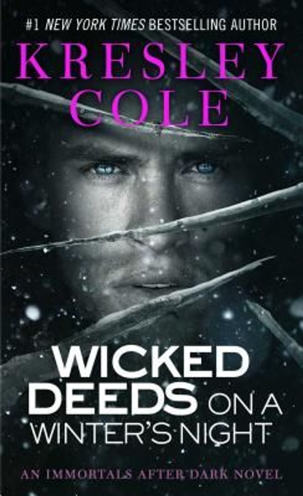 Wicked Deeds on a Winter's Night by Kresley Cole - ISBN: 9781416547037