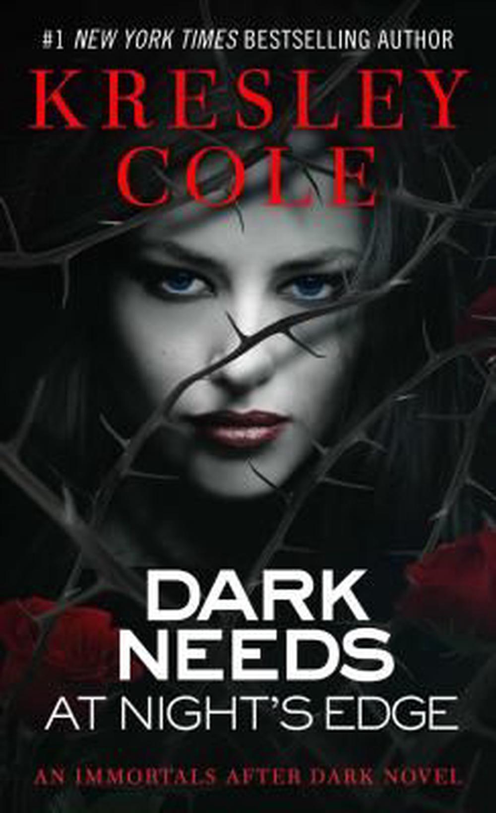 Dark Needs at Night's Edge, 9781416547075