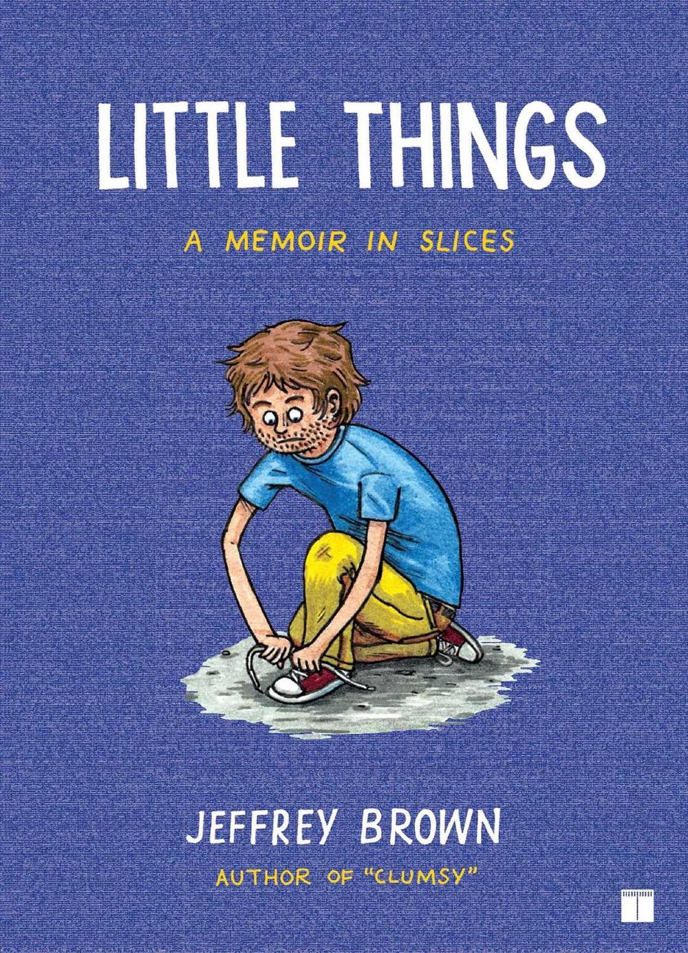 Little Things by Jeffrey Brown - ISBN: 9781416549468