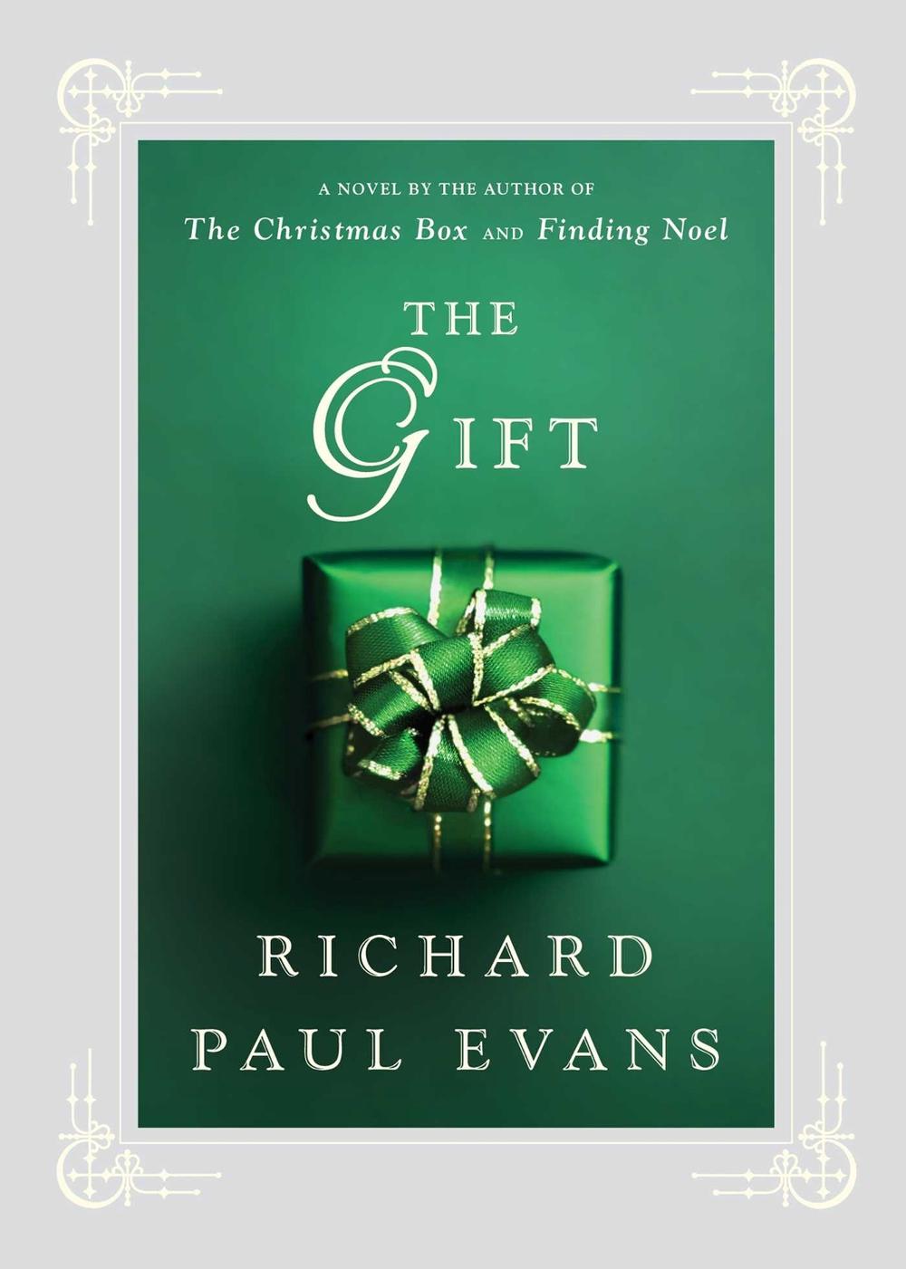 Gift, 9781416550020