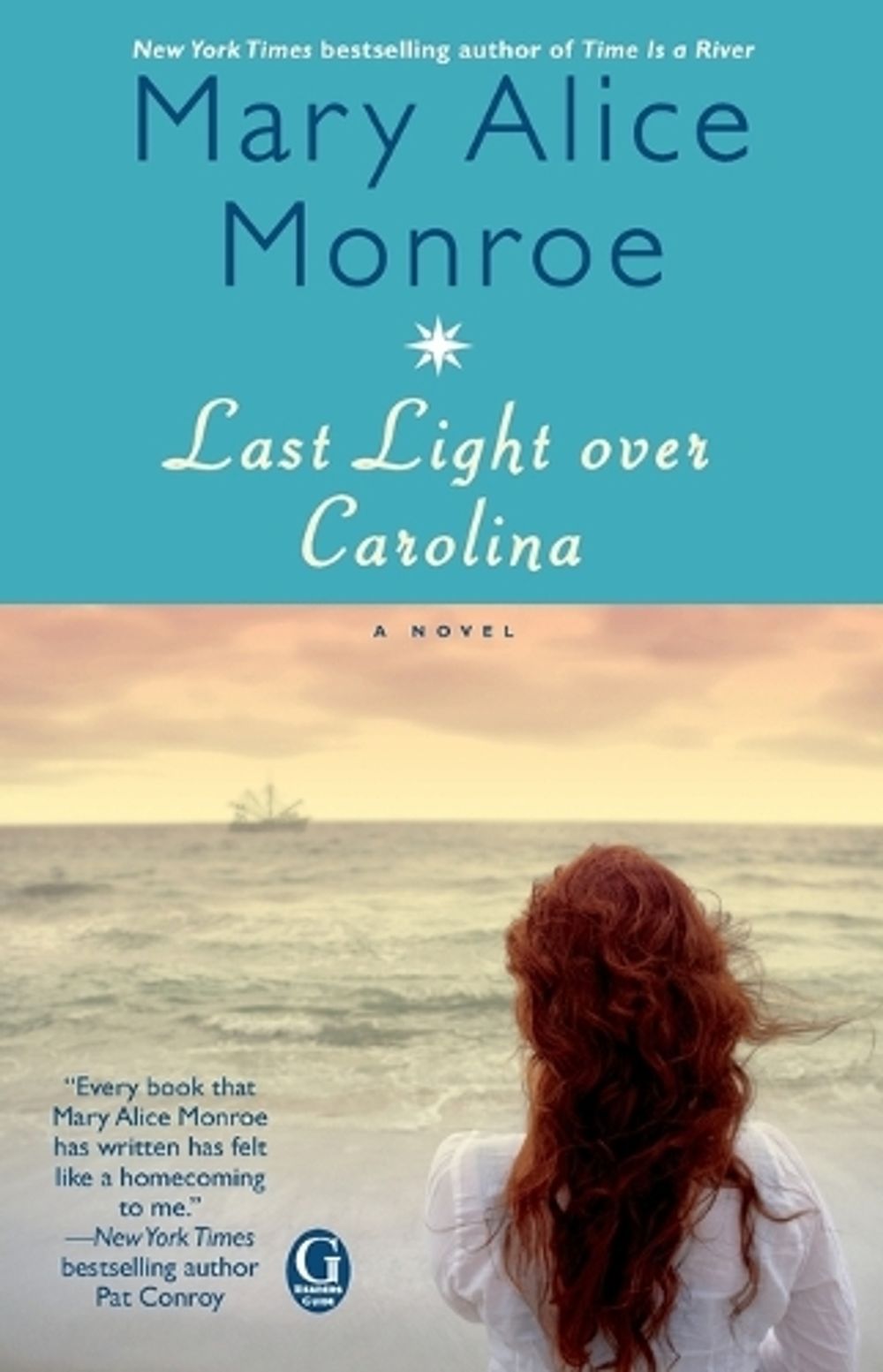 Last Light over Carolina by Mary Alice Monroe - ISBN: 9781416550099
