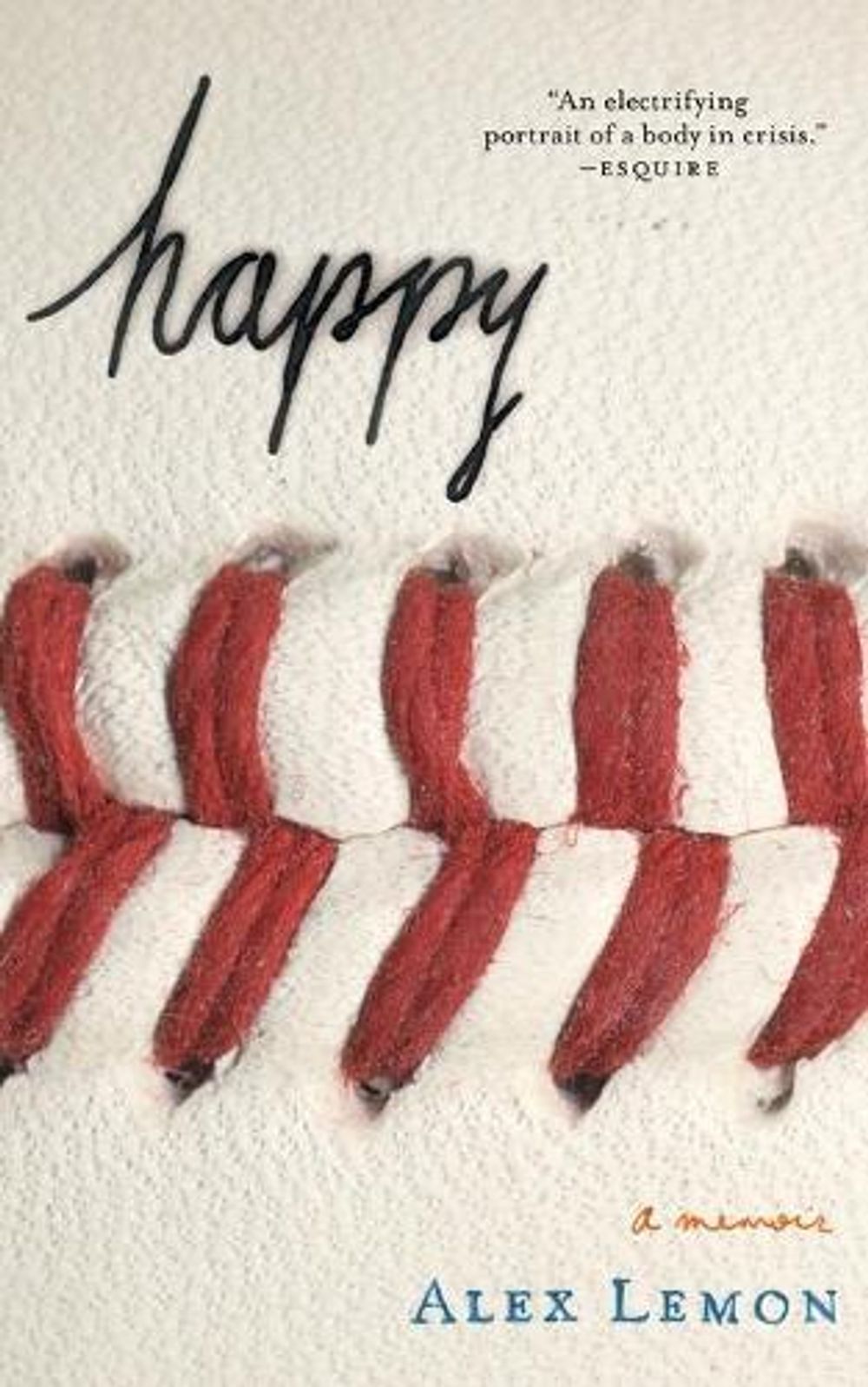 Happy by Alex Lemon - ISBN: 9781416550259