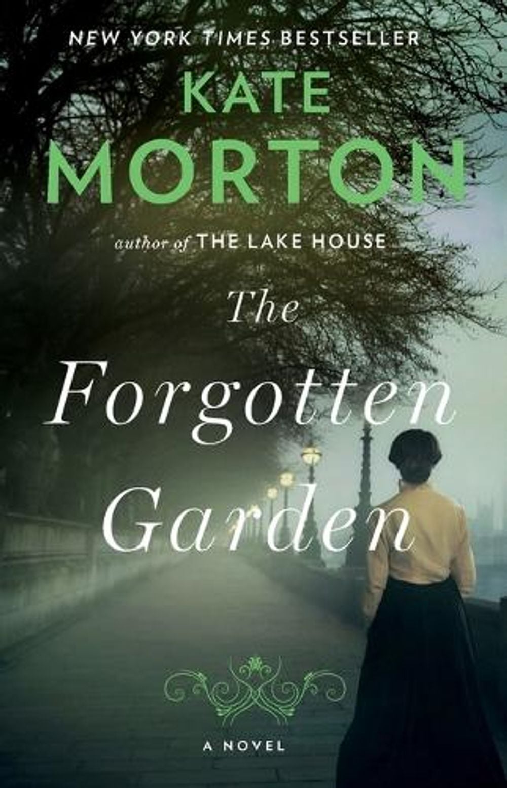 The Forgotten Garden by Kate Morton - ISBN: 9781416550556