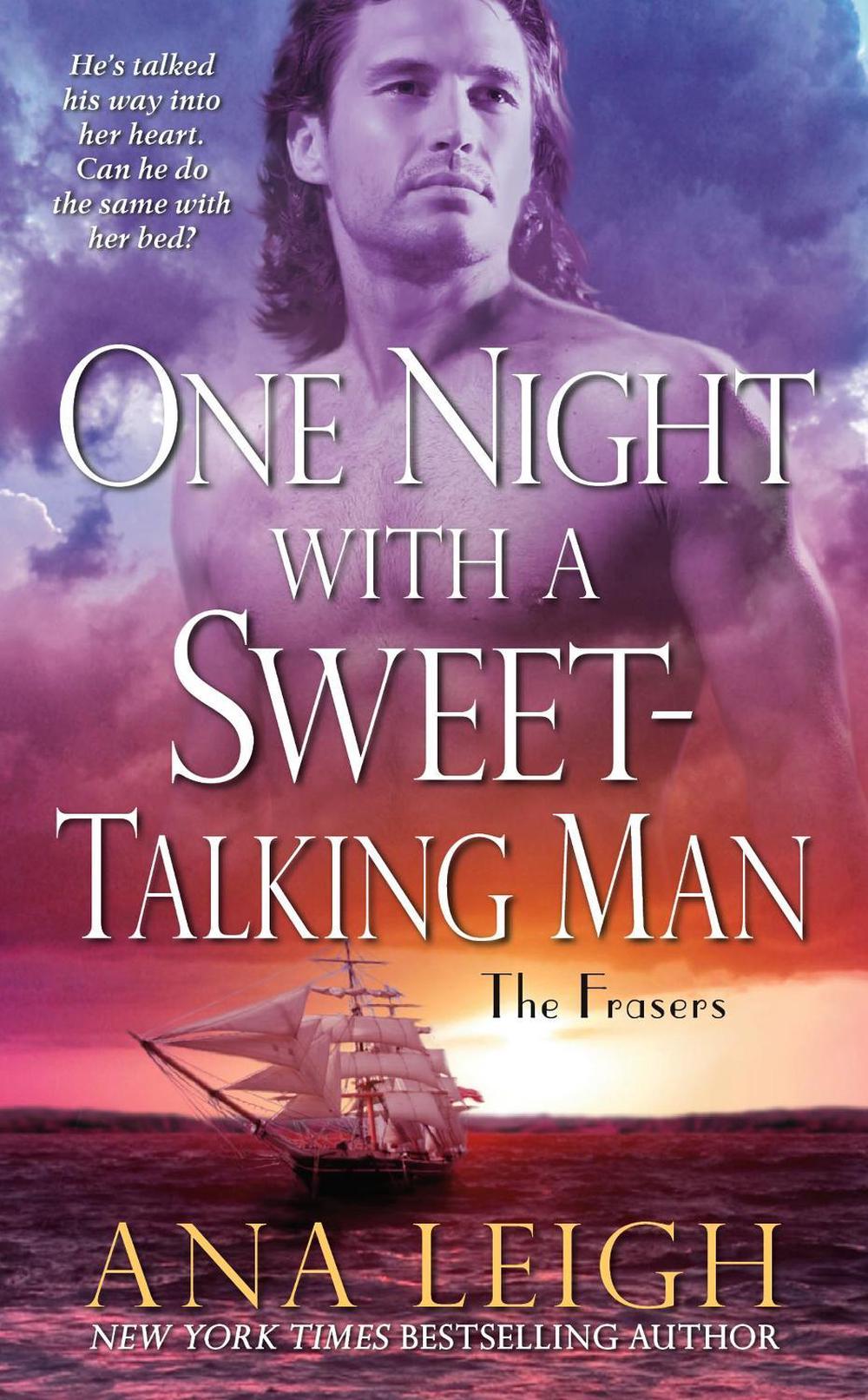 One Night with a Sweet-Talking Man by Ana Leigh - ISBN: 9781416551362