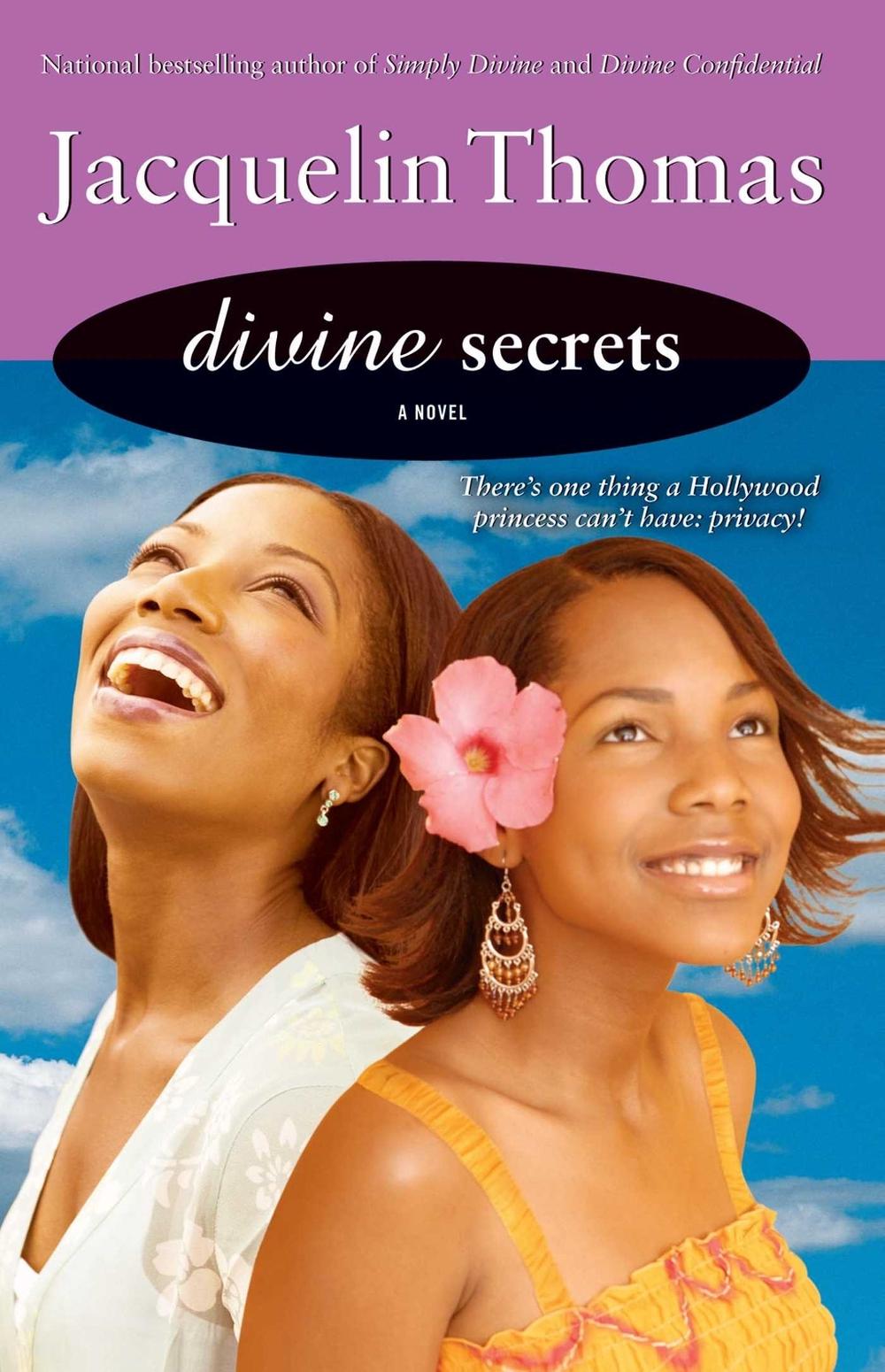Divine Secrets by Jacquelin Thomas - ISBN: 9781416551447