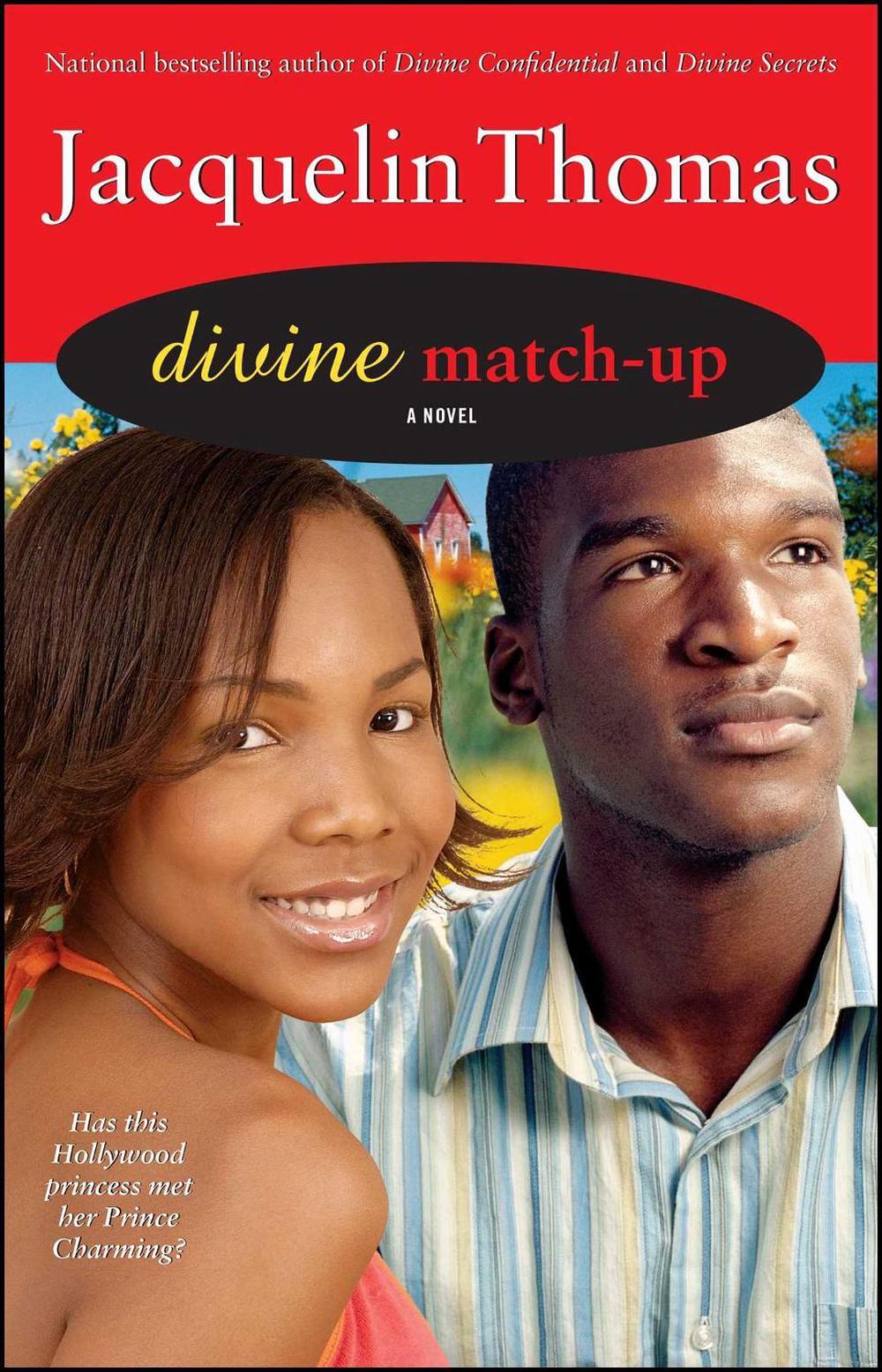 Divine Match-Up by Jacquelin Thomas - ISBN: 9781416551454