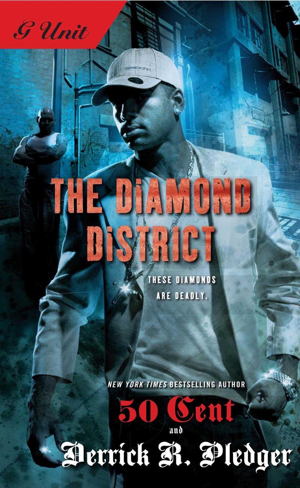 The Diamond District by 50 Cent - ISBN: 9781416551799