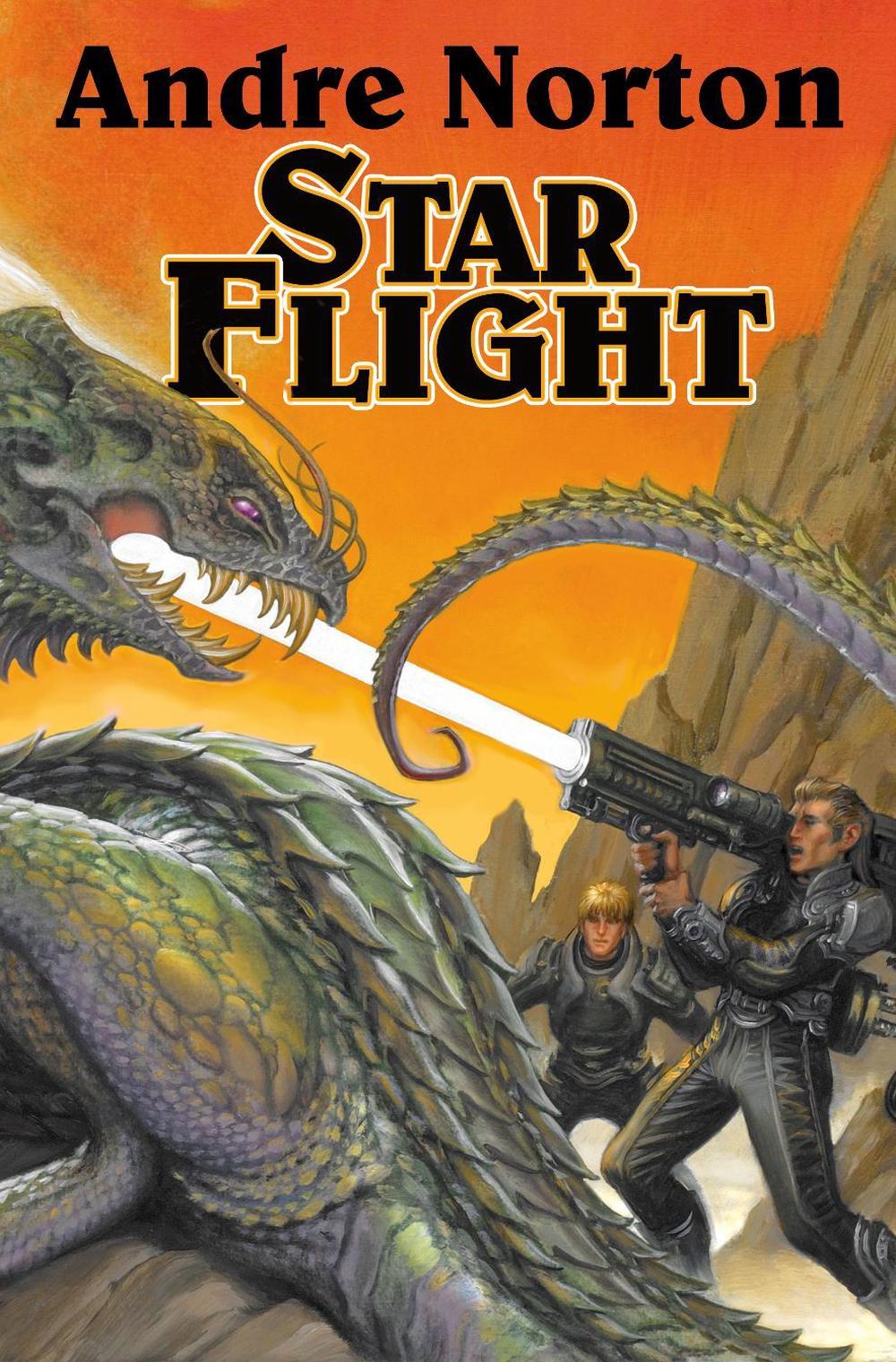 Star Flight by Andre Norton - ISBN: 9781416555063