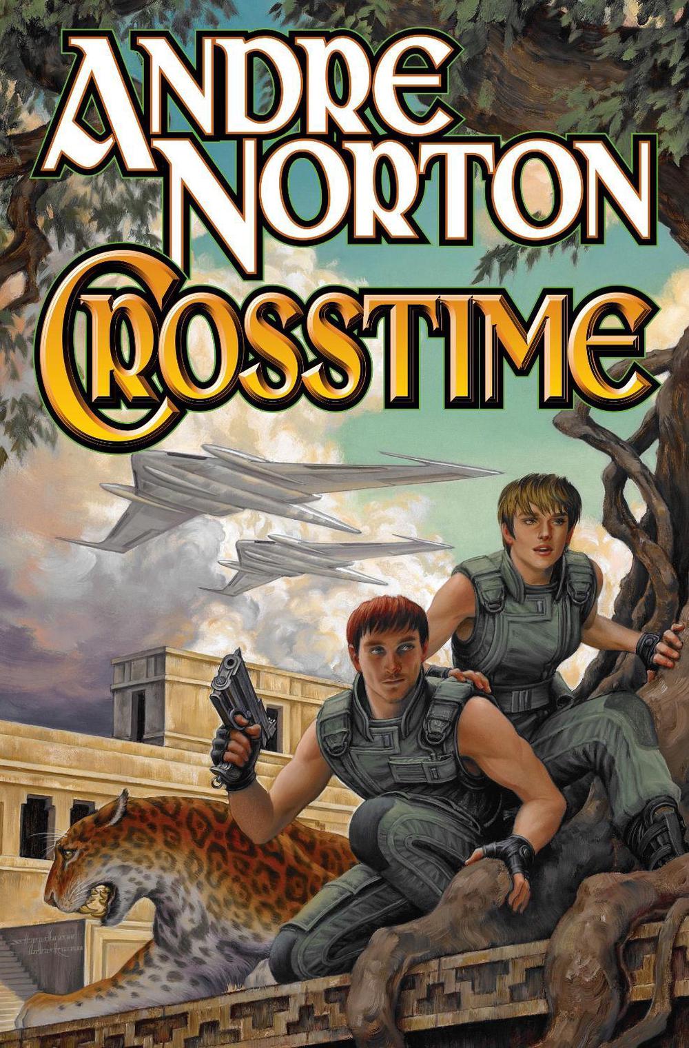 Crosstime by Andre Norton - ISBN: 9781416555292