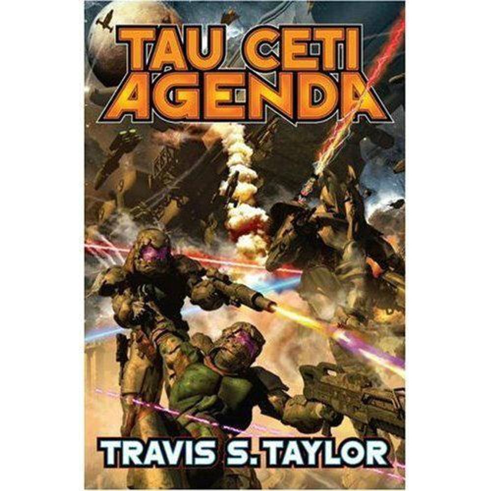 Tau Ceti Agenda by Diamond Comic Distributors, Inc. - ISBN: 9781416555391