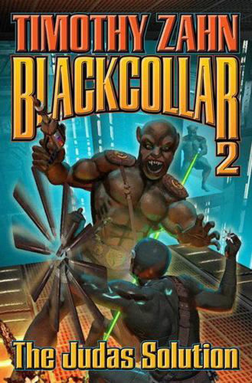 Blackcollar: The Judas Solution by Diamond Comic Distributors, Inc. - ISBN: 9781416555438