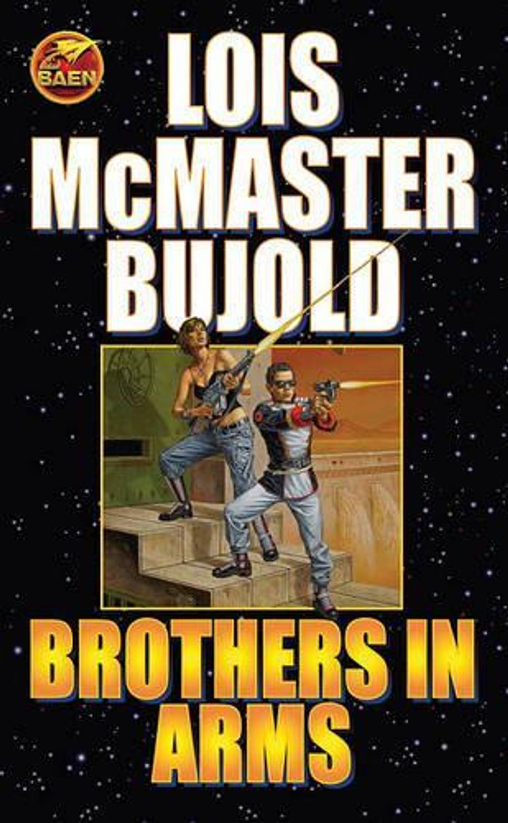Brothers in Arms by Lois McMaster Bujold - ISBN: 9781416555445