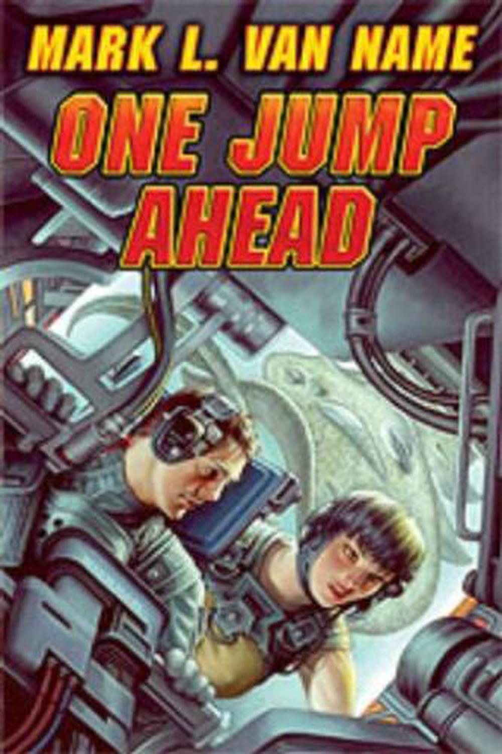 One Jump Ahead by Diamond Comic Distributors, Inc. - ISBN: 9781416555575