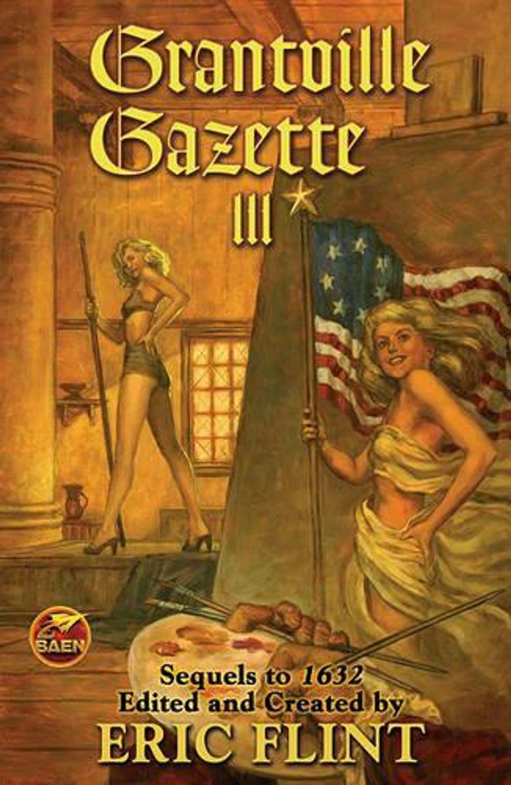Grantville Gazette III by Diamond Comic Distributors, Inc. - ISBN: 9781416555650