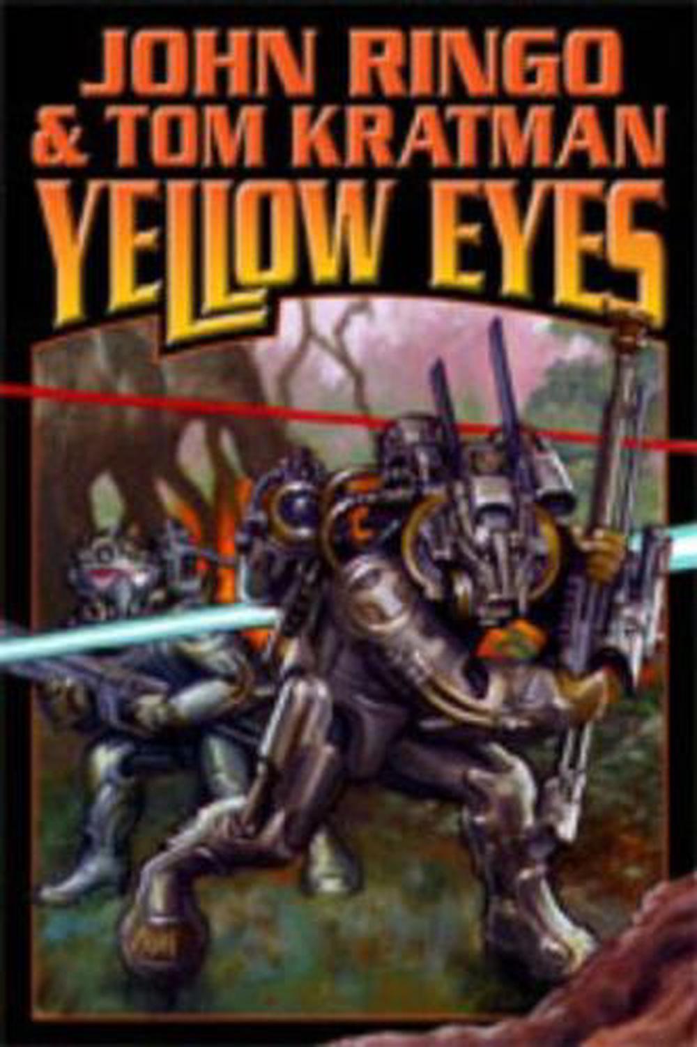 Yellow Eyes by Diamond Comic Distributors, Inc. - ISBN: 9781416555711