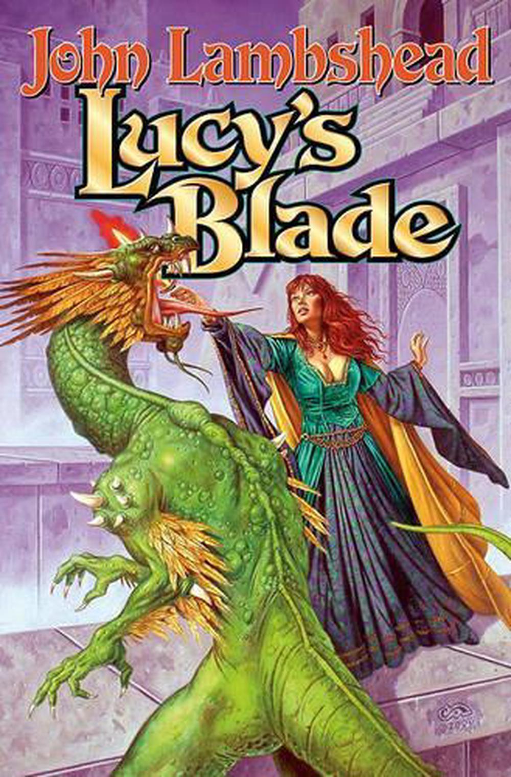 Lucy's Blade by Diamond Comic Distributors, Inc. - ISBN: 9781416555773