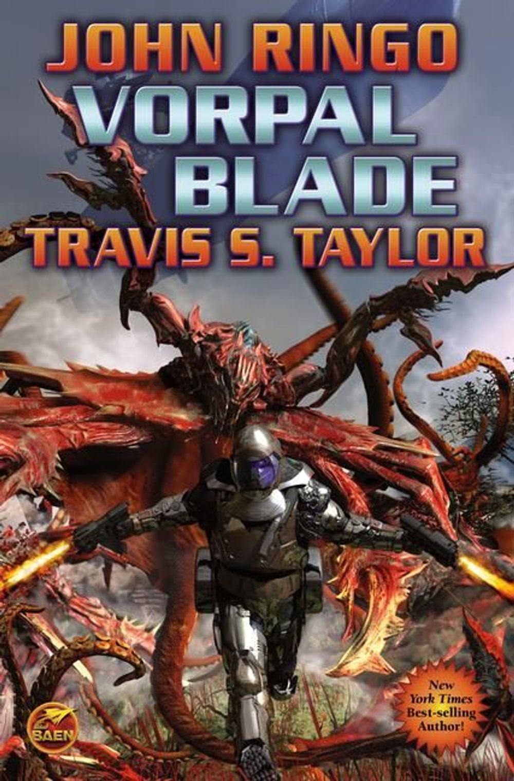 Vorpal Blade by Diamond Comic Distributors, Inc. - ISBN: 9781416555865
