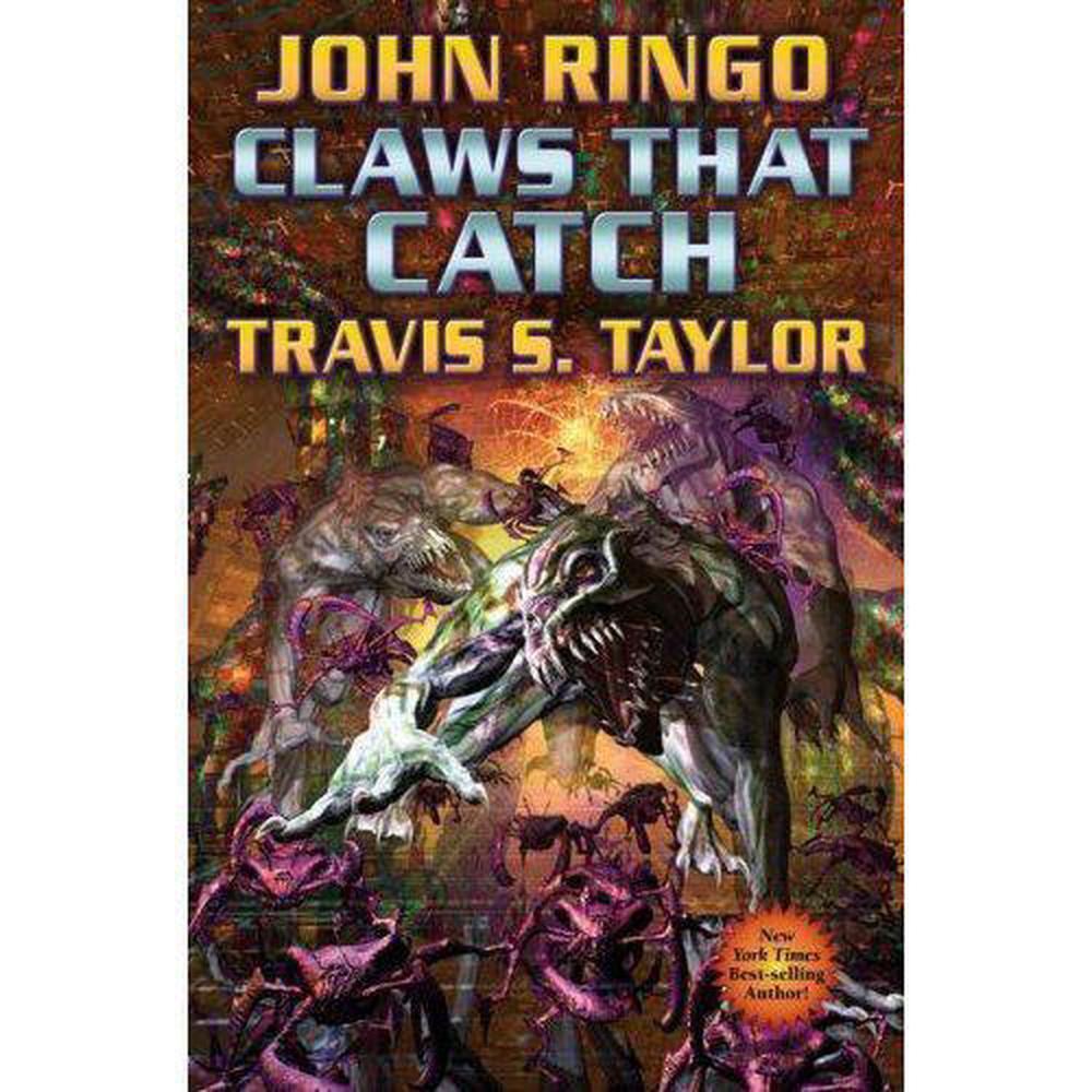 Claws That Catch by Diamond Comic Distributors, Inc. - ISBN: 9781416555872