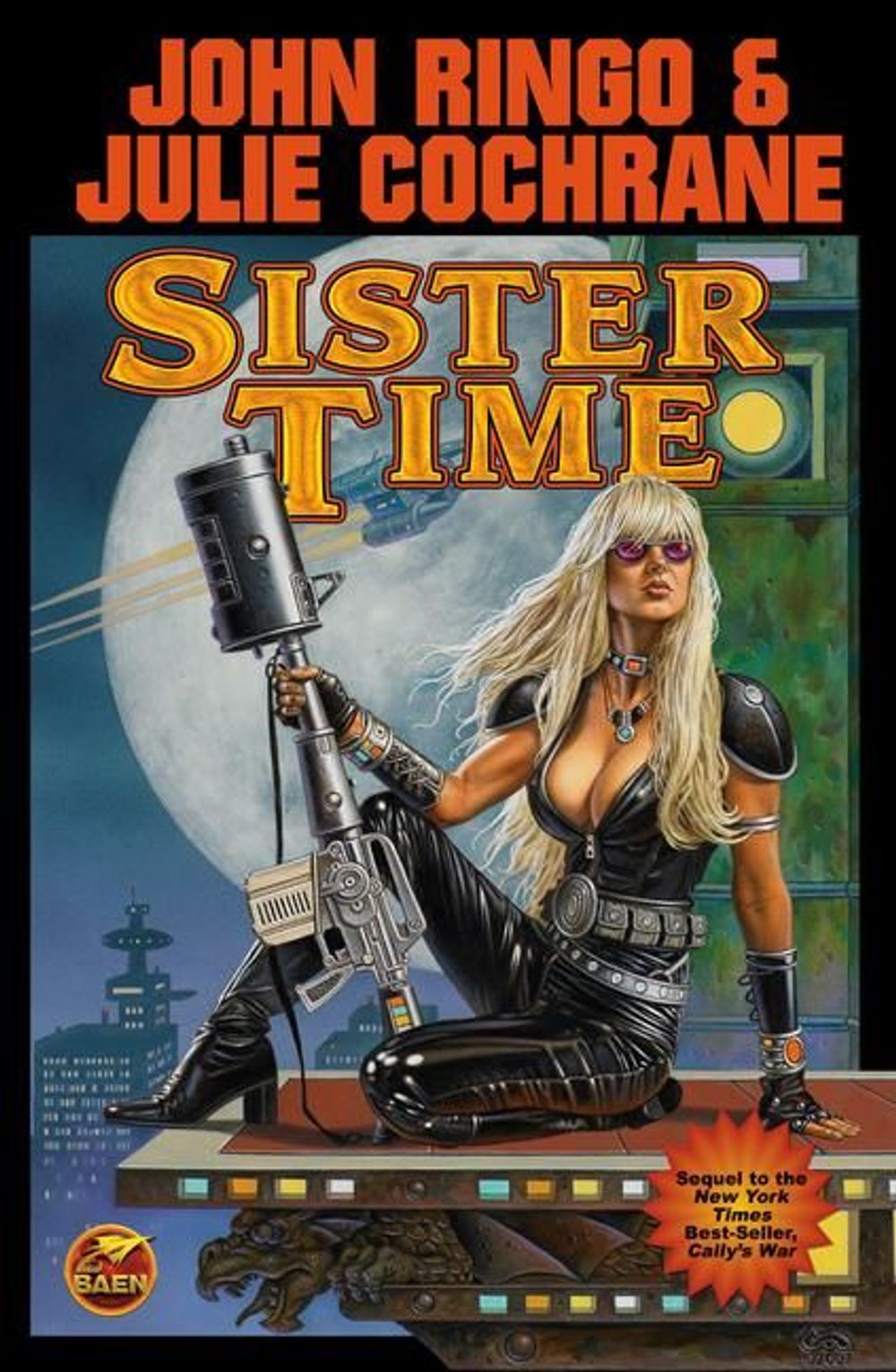 Sister Time by Diamond Comic Distributors, Inc. - ISBN: 9781416555902